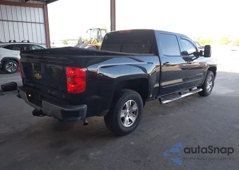2017 Chevrolet Silverado 1500 1Lt z USA, uszkodzony, nr VIN 3GCPCREC8HG329601